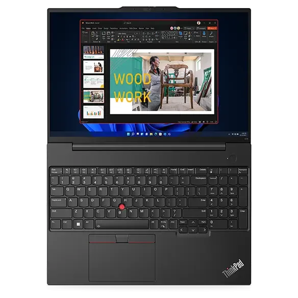 Lenovo Thinkpad E16 G1