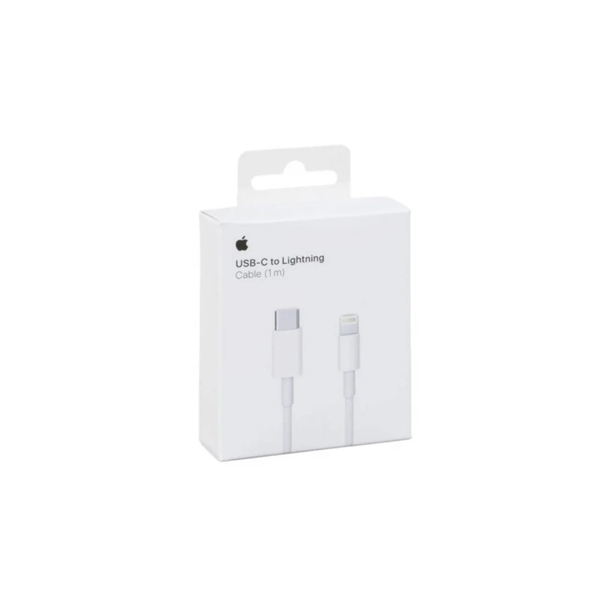Câble Apple USB-C to Lightning 1M