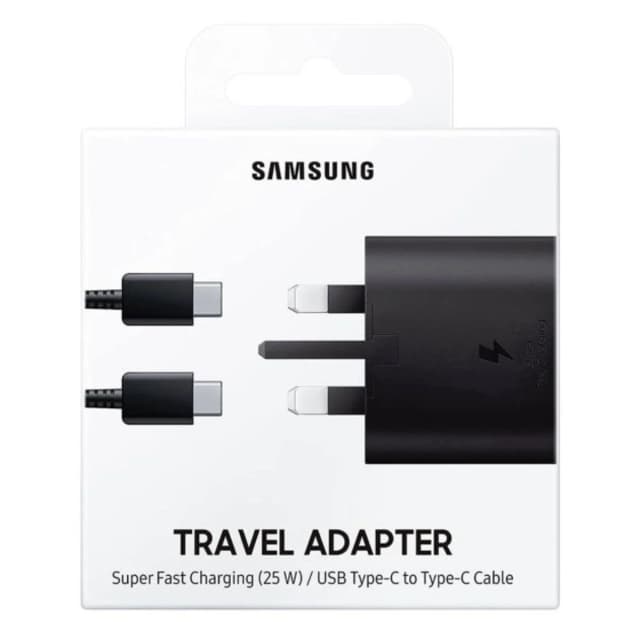 Chargeur Samsung USB-C/USB-C
