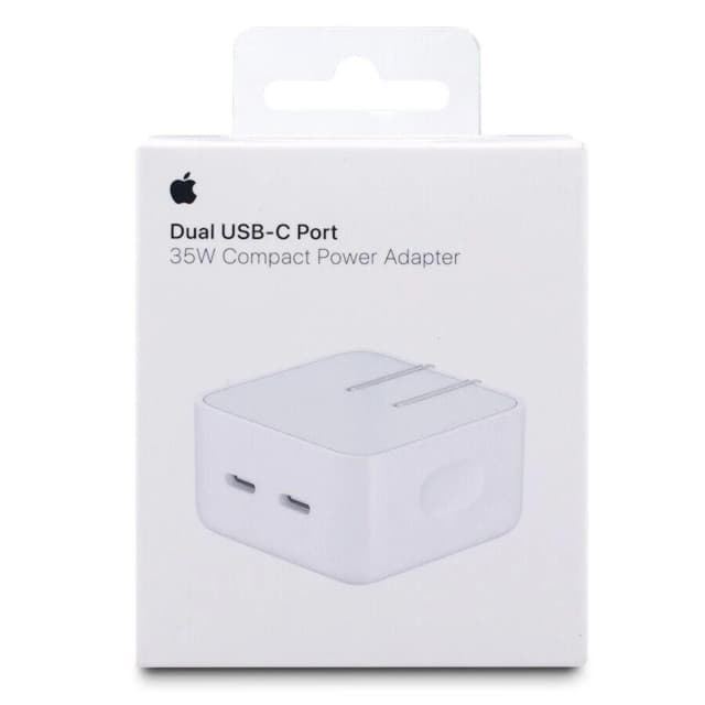 Adaptateur secteur compact 35W