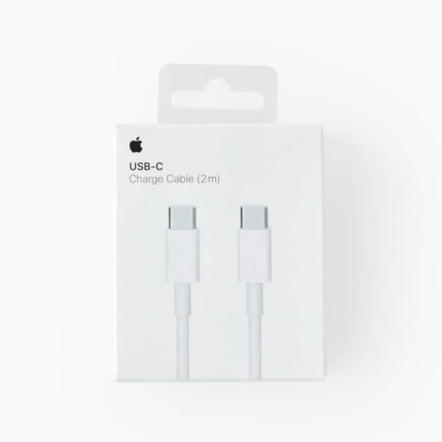 Câble Apple USB-C/USB-C