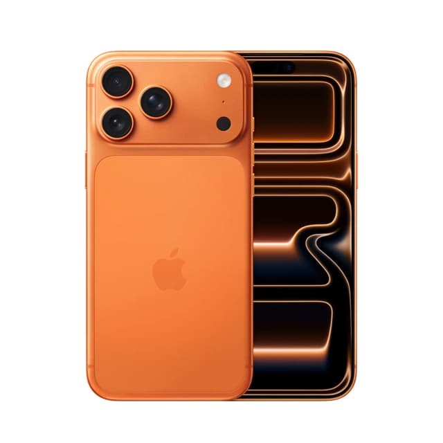 iPhone 17 Pro Max