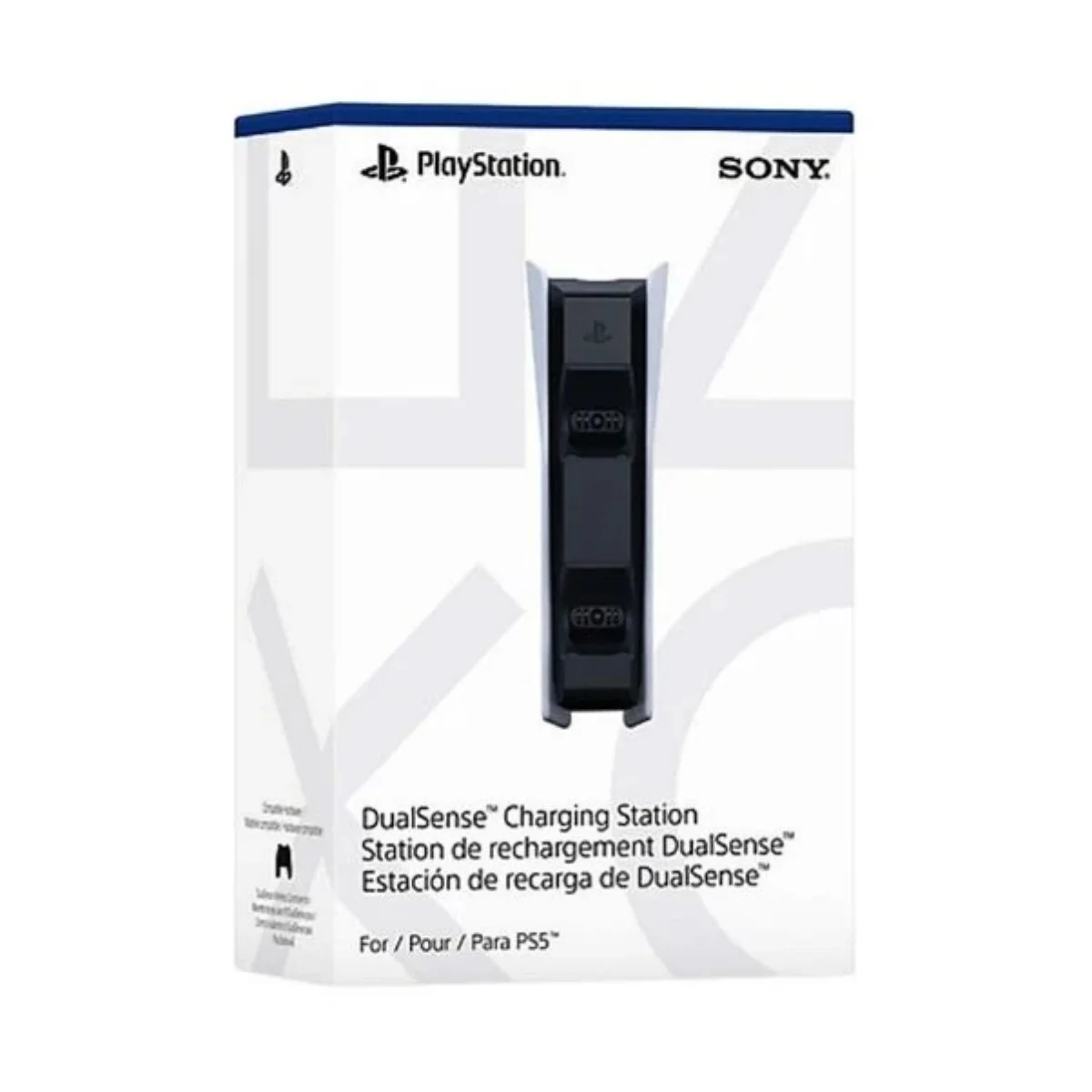 Chargeur de manette PS5